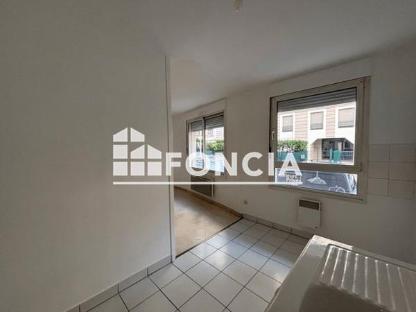 À vendre Appartement 3 pièces 63.82 m² - Lyon 69004