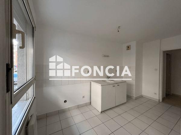 À vendre Appartement 3 pièces 63.82 m² - Lyon 69004