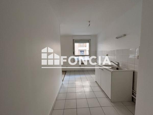 À vendre Appartement 3 pièces 63.82 m² - Lyon 69004