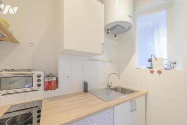 Notaire vend studio 28,43 m²