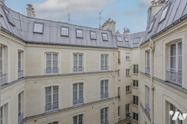 Notaire vend studio 28,43 m²