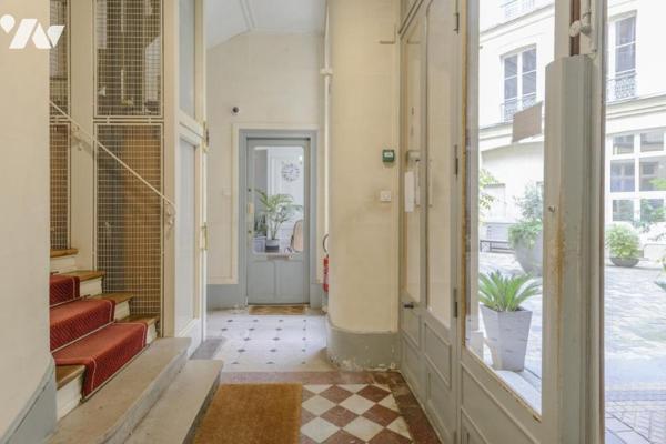 Notaire vend studio 28,43 m²