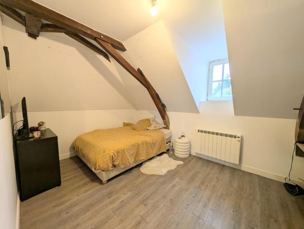 Charmante maison rénovée avec goût - 3 chambres - jardin - hangard