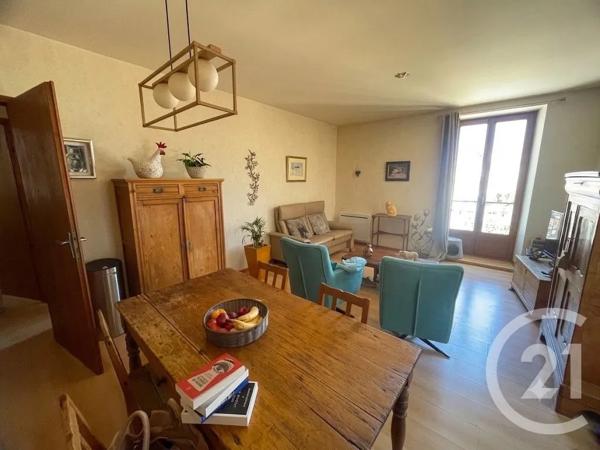 Appartement à vendre  3 pièces - 80 m 2   VERCEL VILLEDIEU LE CAMP  - 25