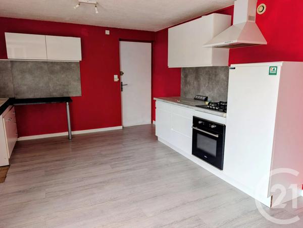 Appartement à vendre  3 pièces - 80 m 2   VERCEL VILLEDIEU LE CAMP  - 25
