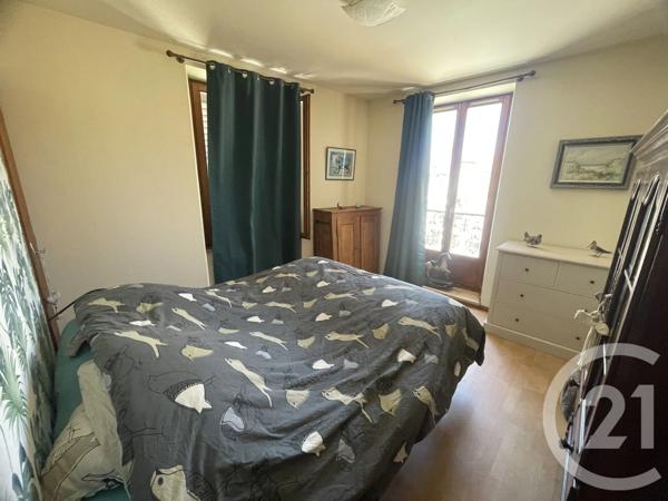 Appartement à vendre  3 pièces - 80 m 2   VERCEL VILLEDIEU LE CAMP  - 25