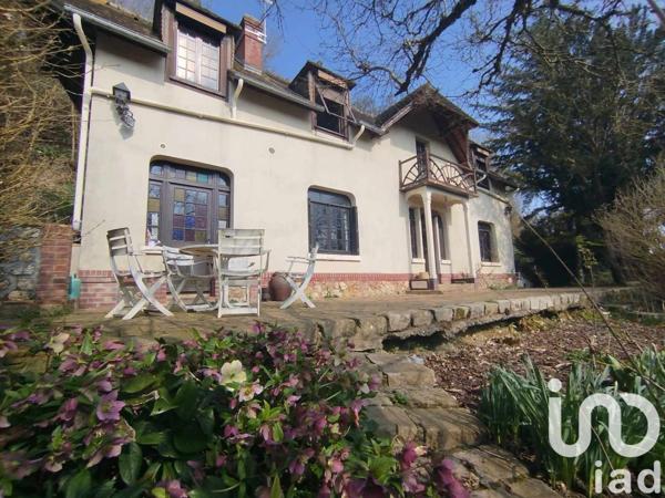 Maison à vendre 5 pièces 125 m² Bernay