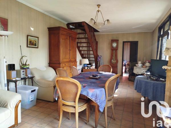 Maison à vendre 5 pièces 125 m² Bernay