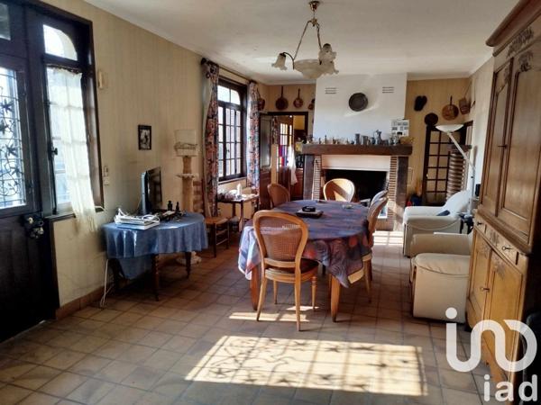 Maison à vendre 5 pièces 125 m² Bernay