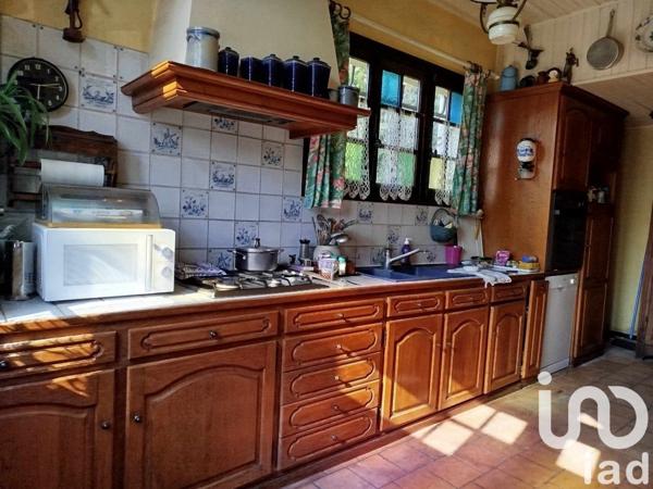 Maison à vendre 5 pièces 125 m² Bernay