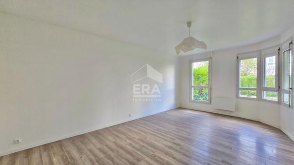 APPARTEMENT 2 PIÈCES 50M² À VIRY-CHÂTILLON, JARDIN PRIVATIF ET CALME