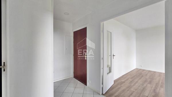 APPARTEMENT 2 PIÈCES 50M² À VIRY-CHÂTILLON, JARDIN PRIVATIF ET CALME