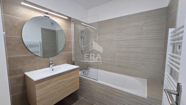 APPARTEMENT 2 PIÈCES 50M² À VIRY-CHÂTILLON, JARDIN PRIVATIF ET CALME