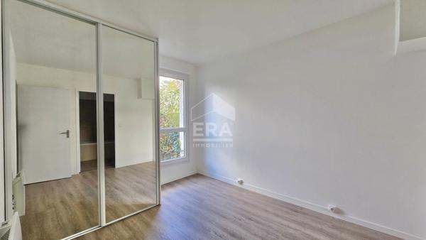 APPARTEMENT 2 PIÈCES 50M² À VIRY-CHÂTILLON, JARDIN PRIVATIF ET CALME