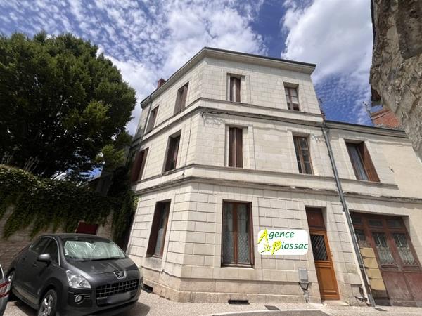 CENTRE VILLE - IMMEUBLE 4 APPARTEMENTS