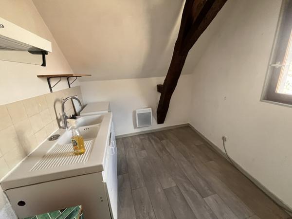 CENTRE VILLE - IMMEUBLE 4 APPARTEMENTS