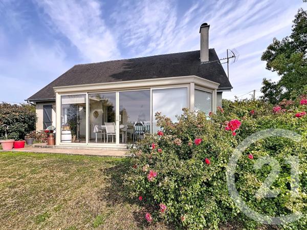 Maison à vendre  5 pièces - 137,10 m2 CORNEVILLE SUR RISLE - 27