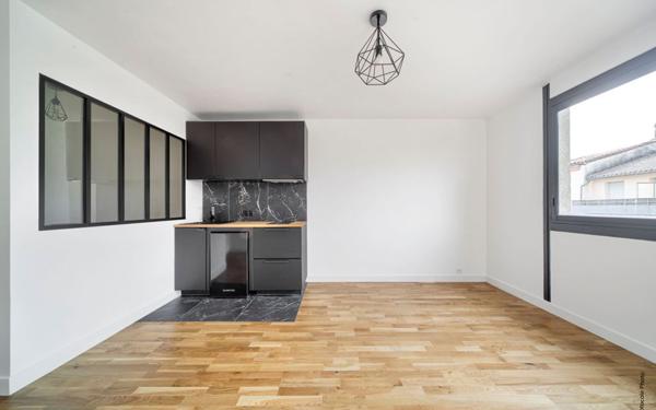 Appartement à vendre    2 pièces • 30,18 m2 Toulouse