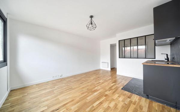 Appartement à vendre    2 pièces • 30,18 m2 Toulouse