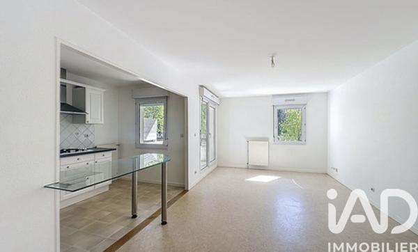 Appartement à vendre 4 pièces 69 m² Saint-Jacques-de-la-Lande