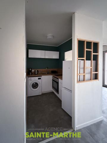A LOUER APPARTEMENT MEUBLE T1 BIS Niort (79000)