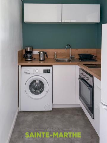 A LOUER APPARTEMENT MEUBLE T1 BIS Niort (79000)