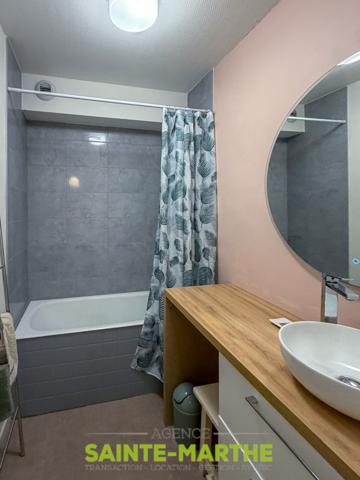 A LOUER APPARTEMENT MEUBLE T1 BIS Niort (79000)