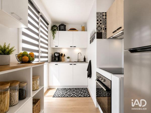 Appartement à vendre 3 pièces 57 m² Quincy-sous-Sénart