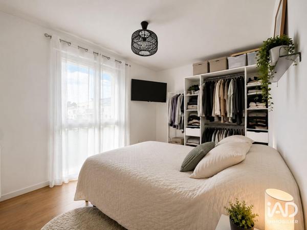 Appartement à vendre 3 pièces 57 m² Quincy-sous-Sénart