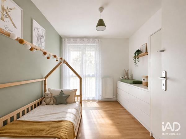 Appartement à vendre 3 pièces 57 m² Quincy-sous-Sénart