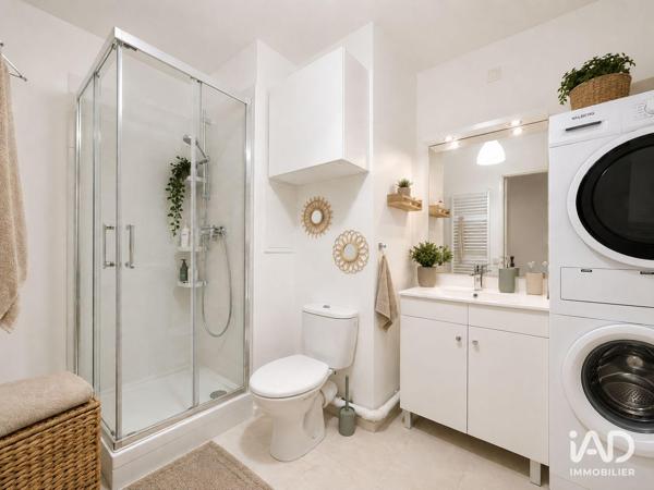 Appartement à vendre 3 pièces 57 m² Quincy-sous-Sénart