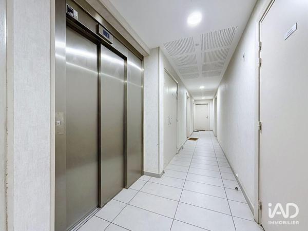 Appartement à vendre 3 pièces 57 m² Quincy-sous-Sénart
