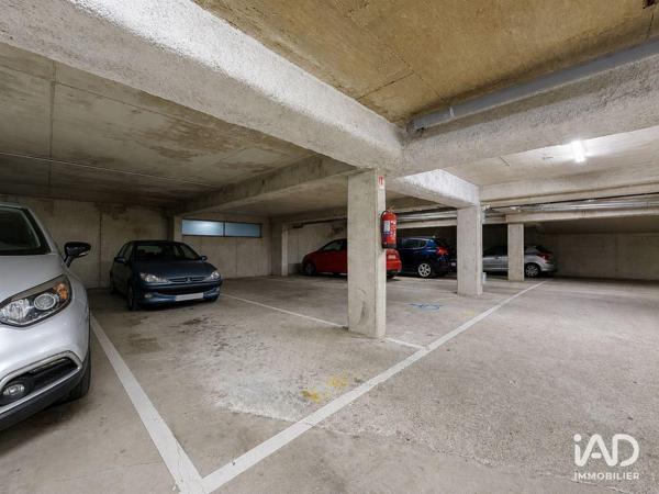 Appartement à vendre 3 pièces 57 m² Quincy-sous-Sénart