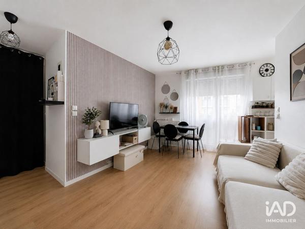 Appartement à vendre 3 pièces 57 m² Quincy-sous-Sénart