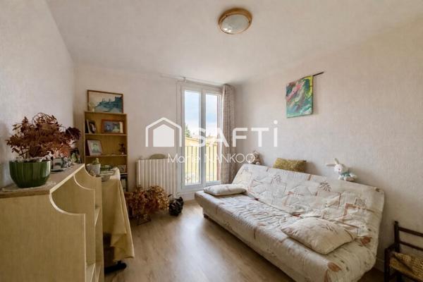 Maison 5 pièces sans travaux avec jardin et garage