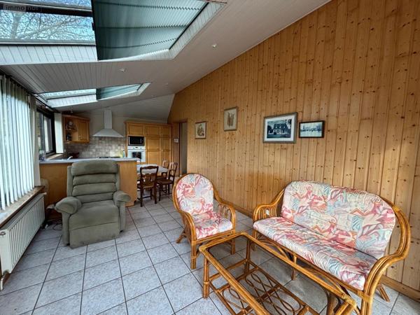 Maison individuelle à vendre à Bourg-Blanc dans le Finistère (29860), ref : MAIS/1035