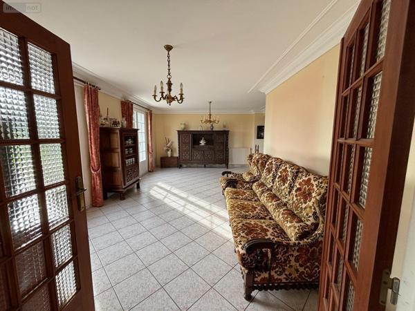 Maison individuelle à vendre à Bourg-Blanc dans le Finistère (29860), ref : MAIS/1035