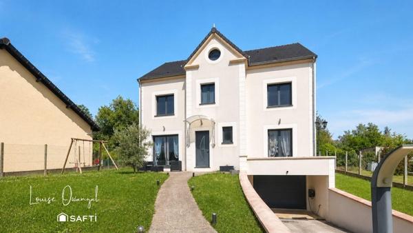 Appartement brut à fort potentiel - Créez votre T4 !
