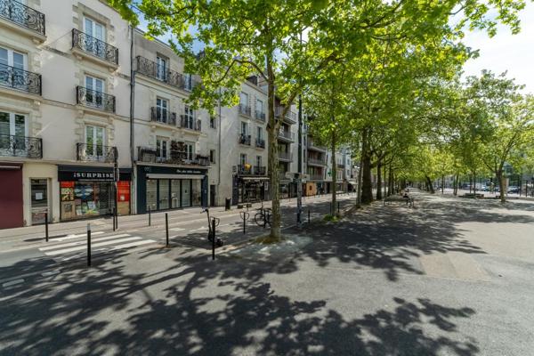 Nantes Viarme – T2 meublé de caractère