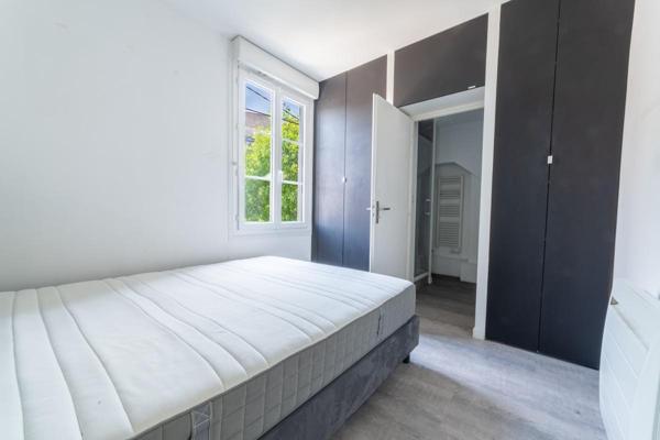 Nantes Viarme – T2 meublé de caractère
