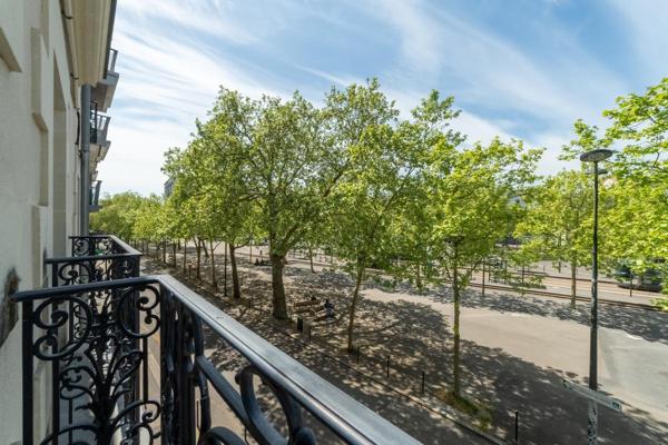 Nantes Viarme – T2 meublé de caractère