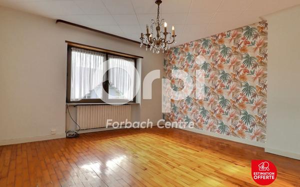 Appartement à vendre    3 pièces •  Forbach