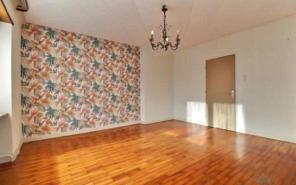 Appartement à vendre    3 pièces •  Forbach