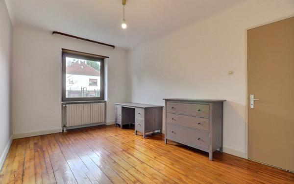 Appartement à vendre    3 pièces •  Forbach