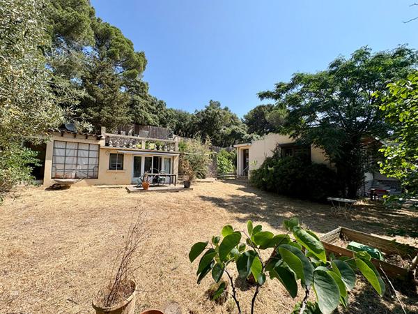 Maison Sète 4 pièces 154 m²