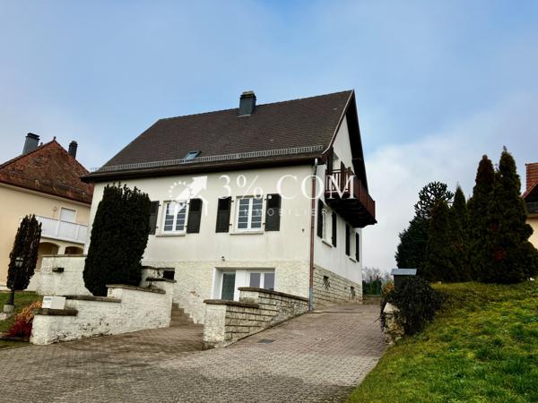 Maison 7 pièce(s) 3 chambre(s) 160 m²