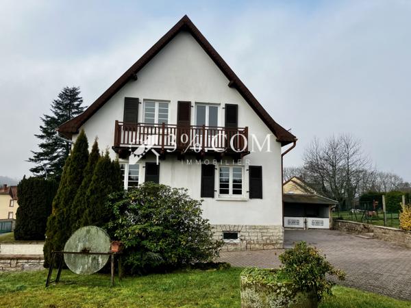 Maison 7 pièce(s) 3 chambre(s) 160 m²