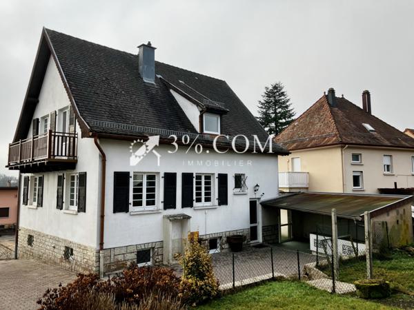 Maison 7 pièce(s) 3 chambre(s) 160 m²