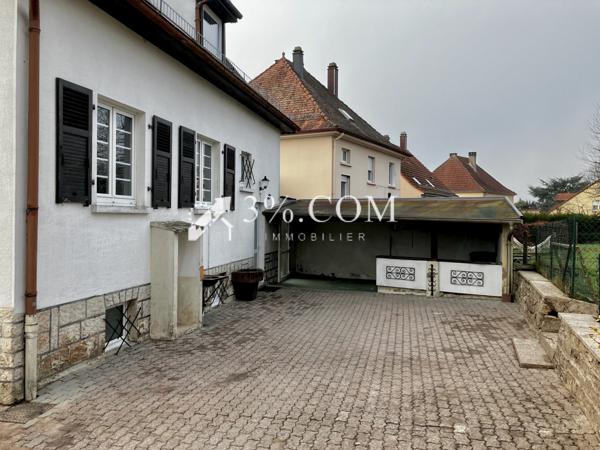 Maison 7 pièce(s) 3 chambre(s) 160 m²