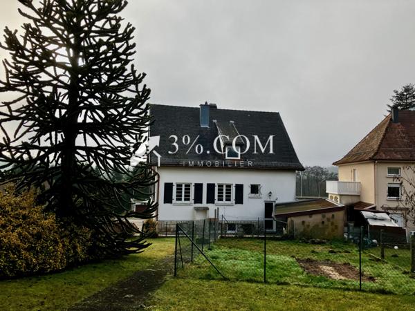 Maison 7 pièce(s) 3 chambre(s) 160 m²